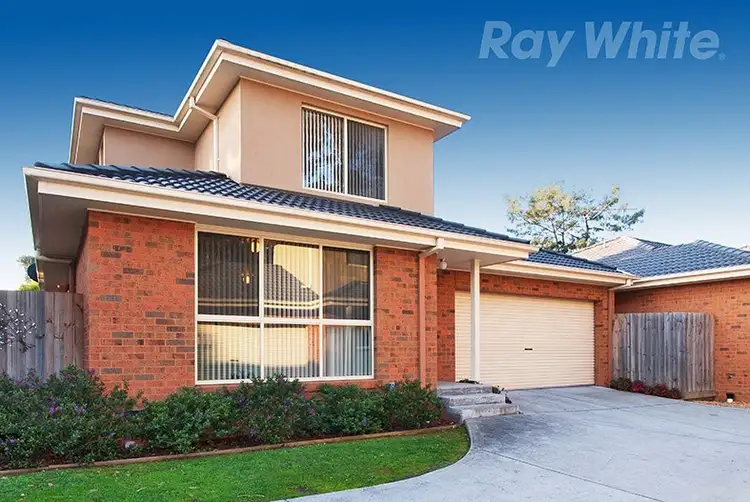 Unit 4, 62 COLCHESTER Road, Kilsyth VIC 3137