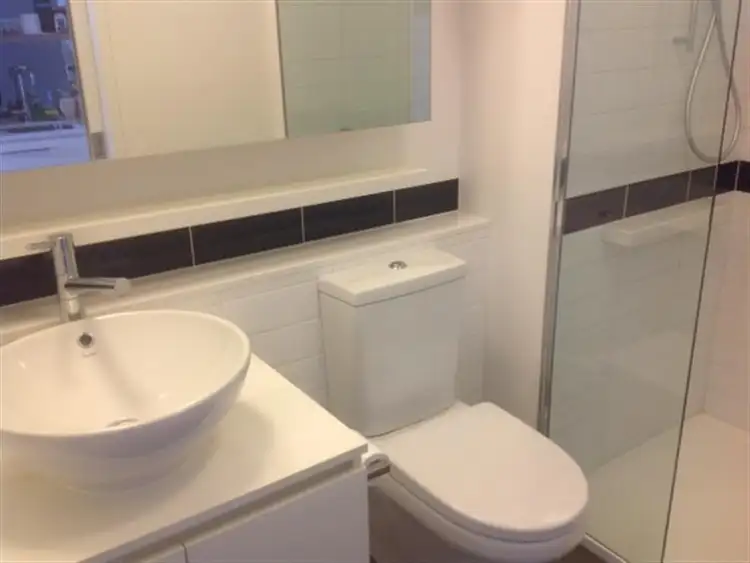 Third view of Homely apartment listing, 2007/350 William Street, Melbourne (CBD) VIC 3000