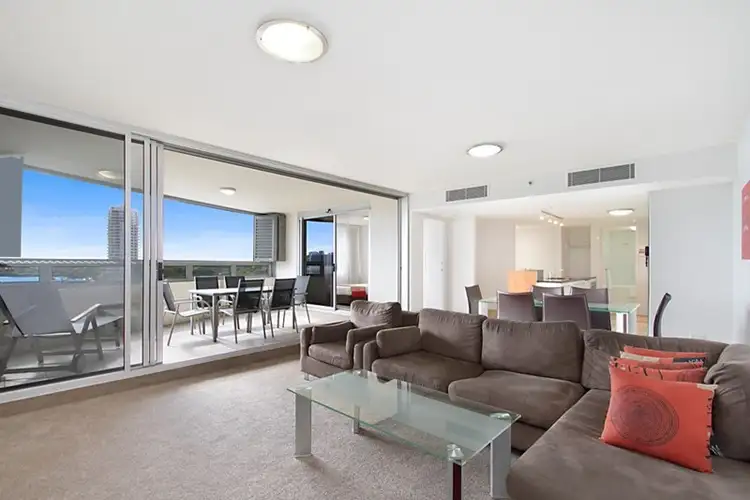 Second view of Homely apartment listing, U2053, 20 Stuart Street, Tweed Heads NSW 2485