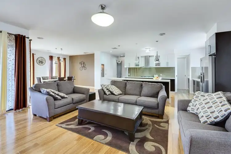 Fourth view of Homely house listing, 115 Allumba Way, Wollert VIC 3750