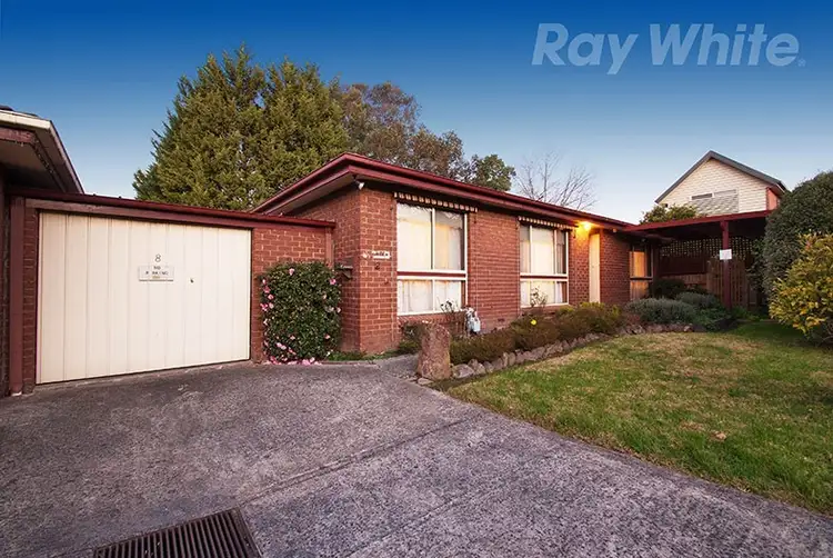 U8, 12-14 Norman Road, Croydon VIC 3136