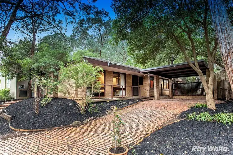 63 Summit Crescent, Ringwood North VIC 3134