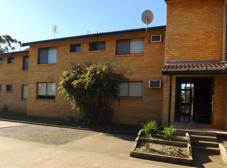 Main view of Homely unit listing, 10/13 Boonal Street, Singleton NSW 2330
