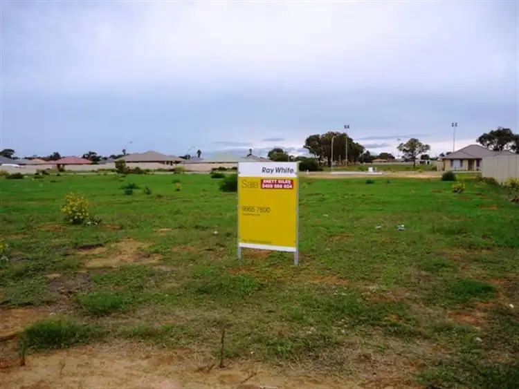 Fourth view of Homely land listing, 19 Donegal Street, Utakarra WA 6530