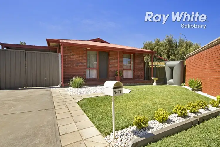 4/17 Wentworth Court, Golden Grove SA 5125