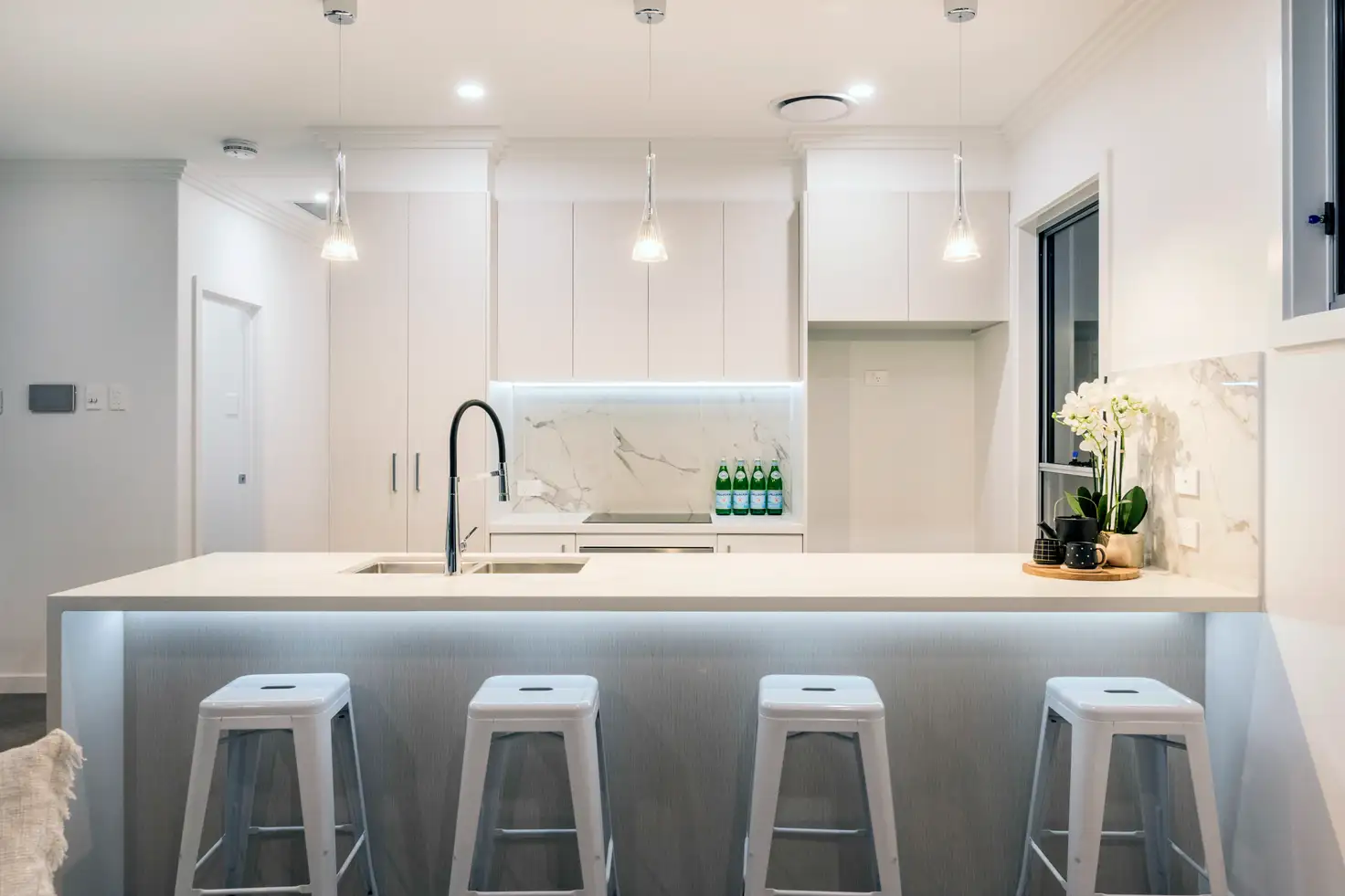 Main view of Homely townhouse listing, 4/46 Renton Street, Camp Hill QLD 4152