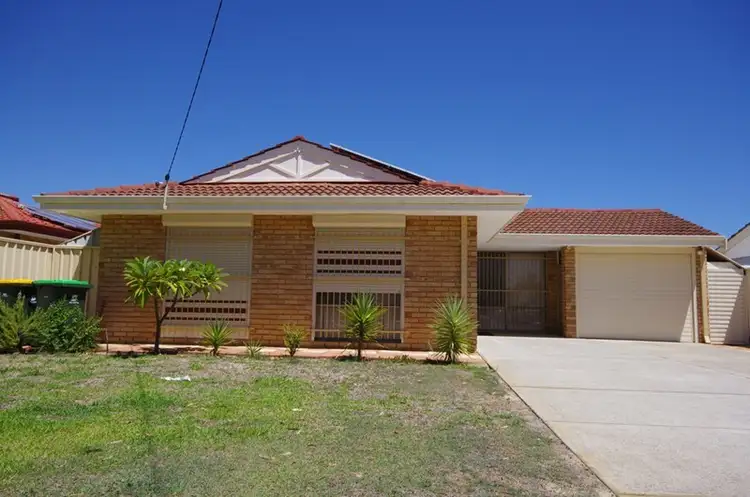 Main view of Homely house listing, 17 Farnesian Circle, Mirrabooka WA 6061
