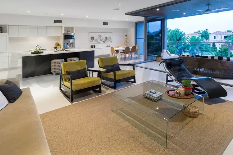 Fourth view of Homely house listing, 4803 The Parkway, Sanctuary Cove QLD 4212