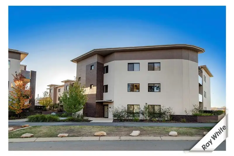 Main view of Homely house listing, 34/6 Gungahlin Place, Gungahlin ACT 2912