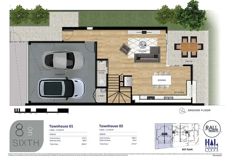 Third view of Homely townhouse listing, 8 Sixth Avenue, Balmoral QLD 4171