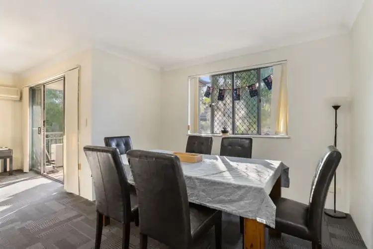 Third view of Homely apartment listing, 89/139 Macquarie Street, St Lucia QLD 4067