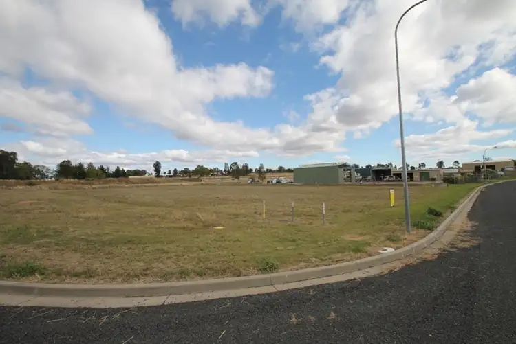 Fourth view of Homely land listing, 8 Dragon Street, Quirindi NSW 2343
