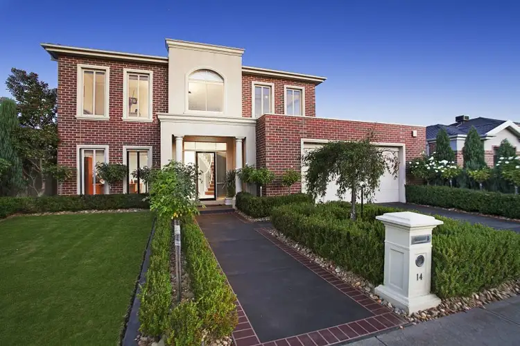 14 Purtell Close, Mordialloc VIC 3195