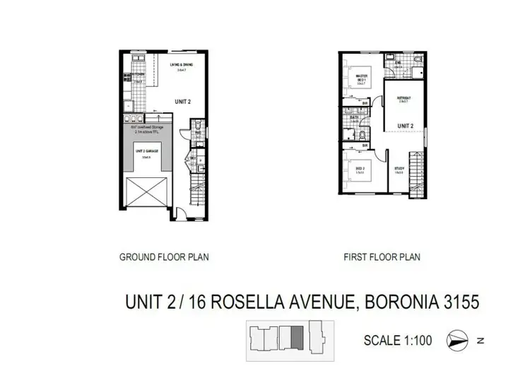 Seventh view of Homely house listing, 5/16 Rosella Avenue, Boronia VIC 3155