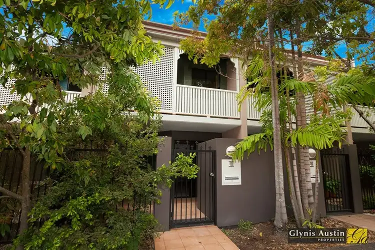 Main view of Homely apartment listing, 8/37 Thornbury Street, Spring Hill QLD 4000