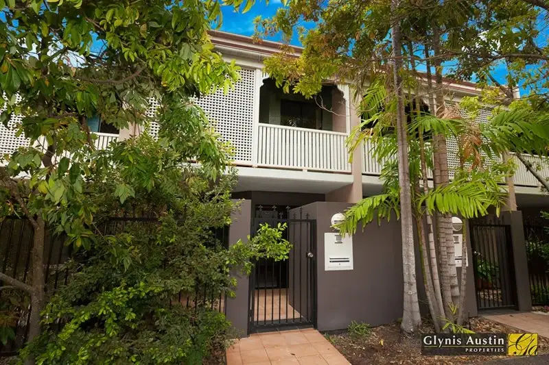 Main view of Homely apartment listing, 8/37 Thornbury Street, Spring Hill QLD 4000