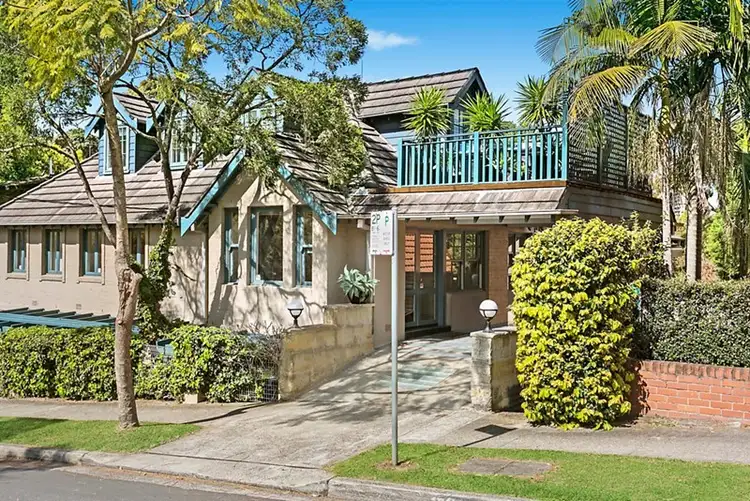 4/27 Eaton Street, Neutral Bay NSW 2089