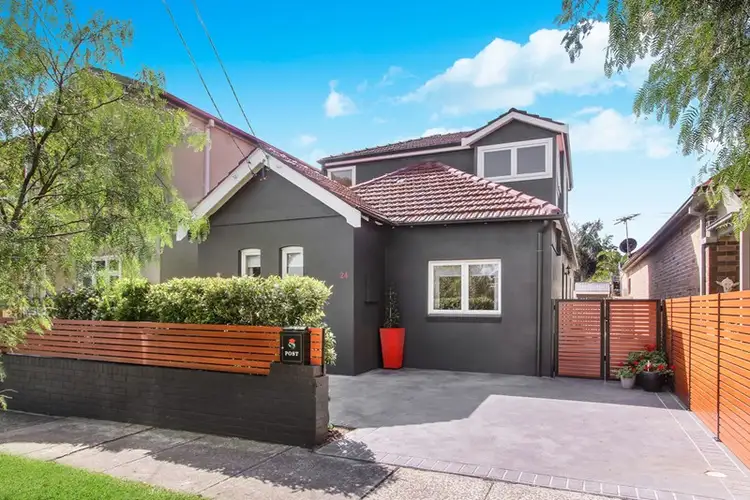 Main view of Homely house listing, 24 Edgehill Avenue, Botany NSW 2019