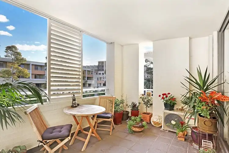 Second view of Homely apartment listing, 326/3 Stromboli Strait, Wentworth Point NSW 2127