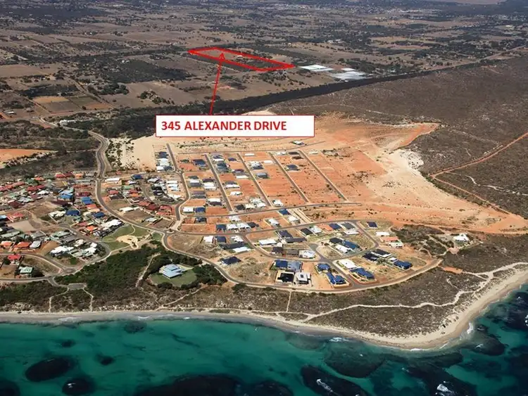 Second view of Homely land listing, Prop Lot A/345 Alexander Drive, Glenfield WA 6532