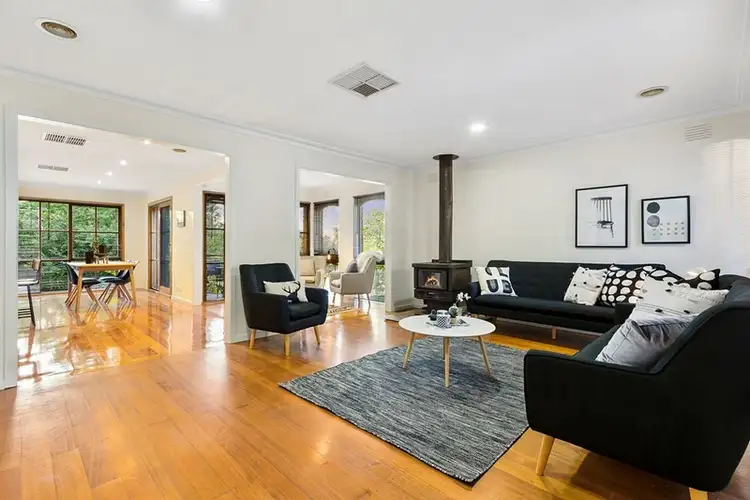 Third view of Homely house listing, 18 Ashburton Drive, Mitcham VIC 3132