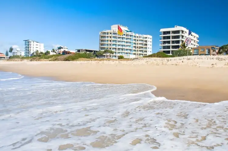 Second view of Homely apartment listing, 703/1483 Gold Coast Highway, Palm Beach QLD 4221