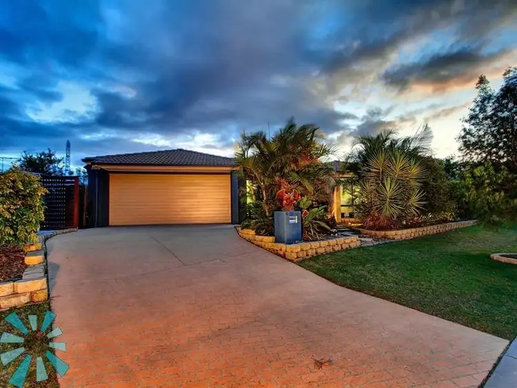 Main view of Homely house listing, 10 Aspect Way, Berrinba QLD 4117