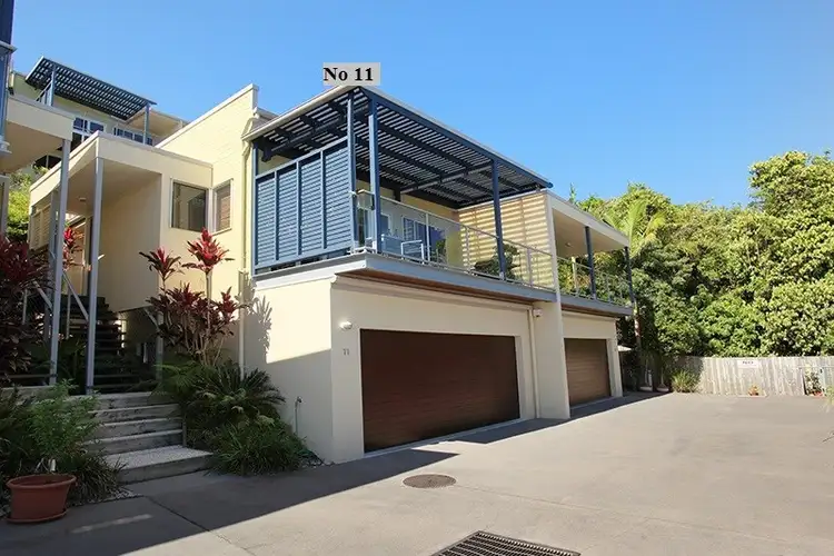 Second view of Homely townhouse listing, 11/7 Box Street, Buderim QLD 4556