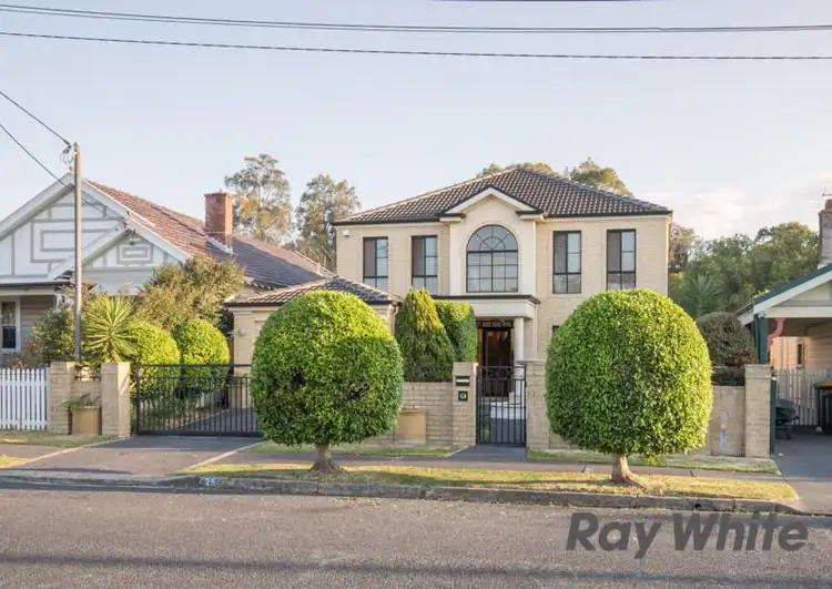Third view of Homely house listing, 25 Harle Street, Hamilton South NSW 2303
