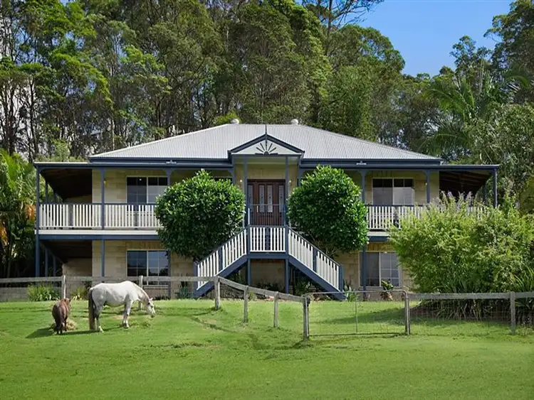 Main view of Homely rural property listing, 85 Chevallum School Road, Chevallum QLD 4555