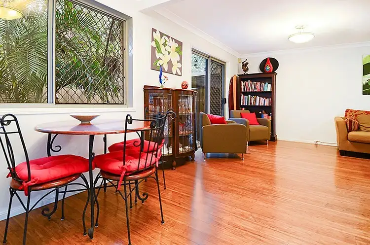 Second view of Homely townhouse listing, 4/57 Balmain Street, Wooloowin QLD 4030