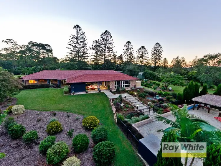 Second view of Homely house listing, 2 Nullamanna Road, Camp Mountain QLD 4520