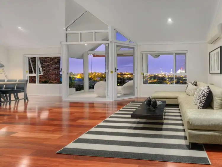 Third view of Homely house listing, 3/222 Latrobe Terrace, Paddington QLD 4064
