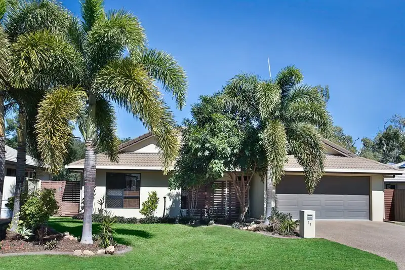 Main view of Homely house listing, 11 Eshelby Street, Bushland Beach QLD 4818
