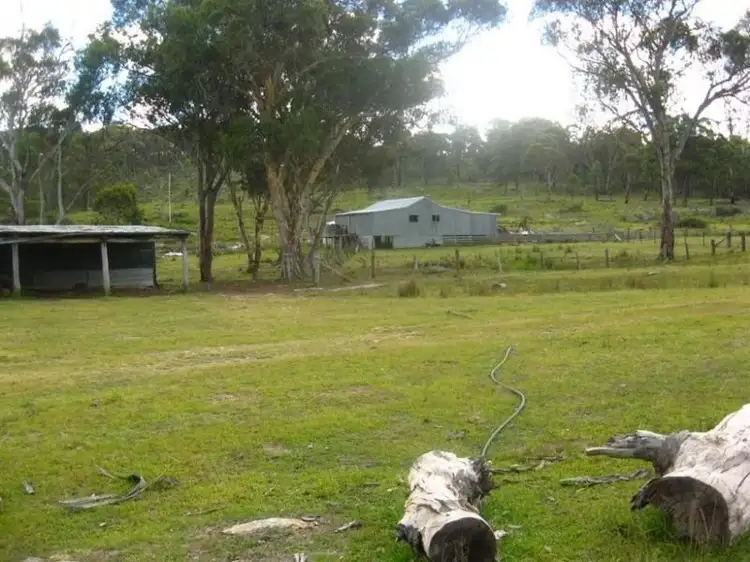 Third view of Homely rural property listing, 1415 "Westbrook" Junction Road, Guyra NSW 2365