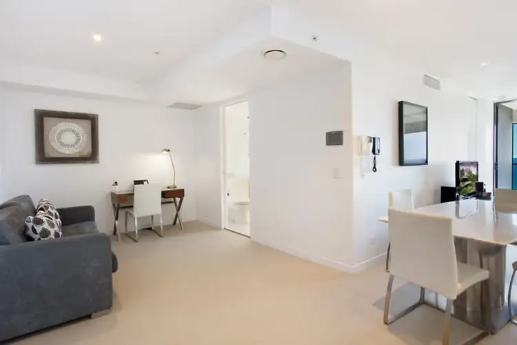 Sixth view of Homely unit listing, 1505 'The Oracle' 1 Oracle Boulevard, Broadbeach QLD 4218