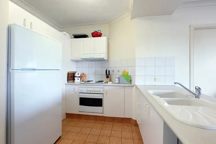 Second view of Homely apartment listing, 13/10-12 Spendelove Avenue, Southport QLD 4215