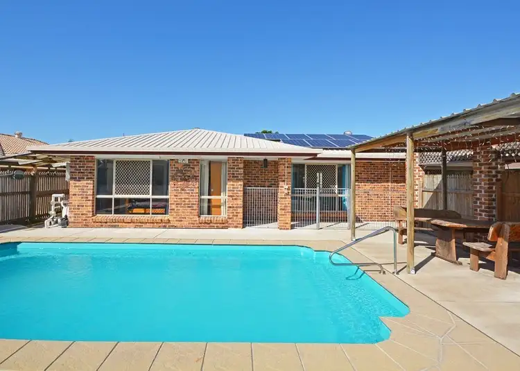 Third view of Homely house listing, 6 Golden Court, Kawungan QLD 4655
