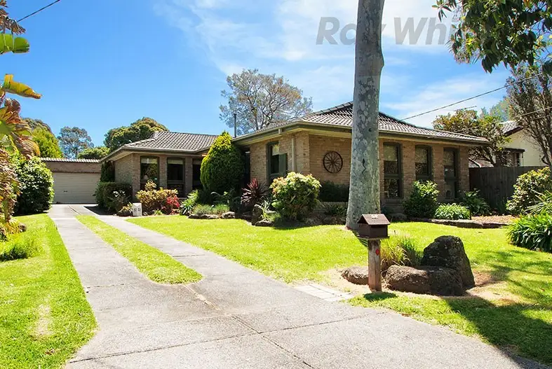 Main view of Homely house listing, 22 VALE Street, Heathmont VIC 3135