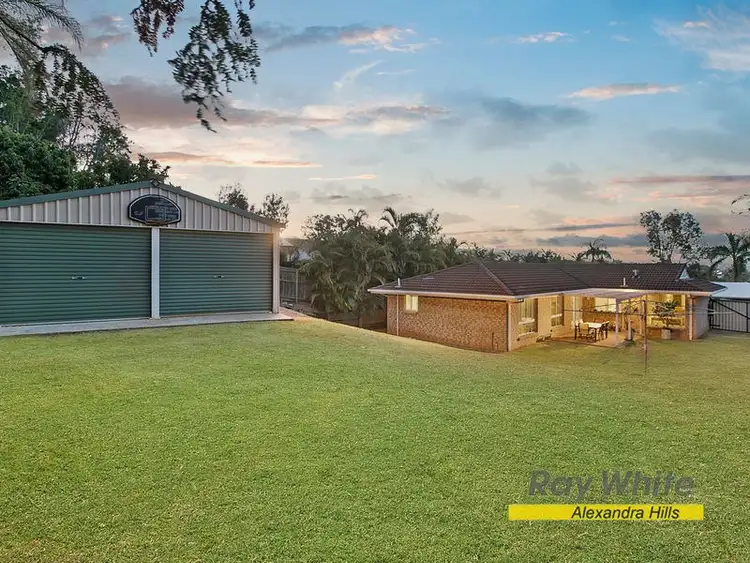 Second view of Homely house listing, 5 Forestlea Court, Alexandra Hills QLD 4161