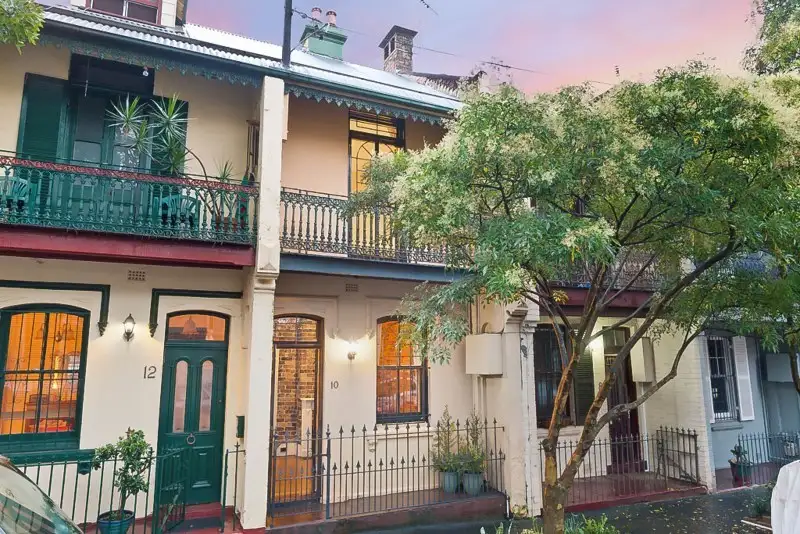 Main view of Homely house listing, 10 Thomas Street, Darlington NSW 2008