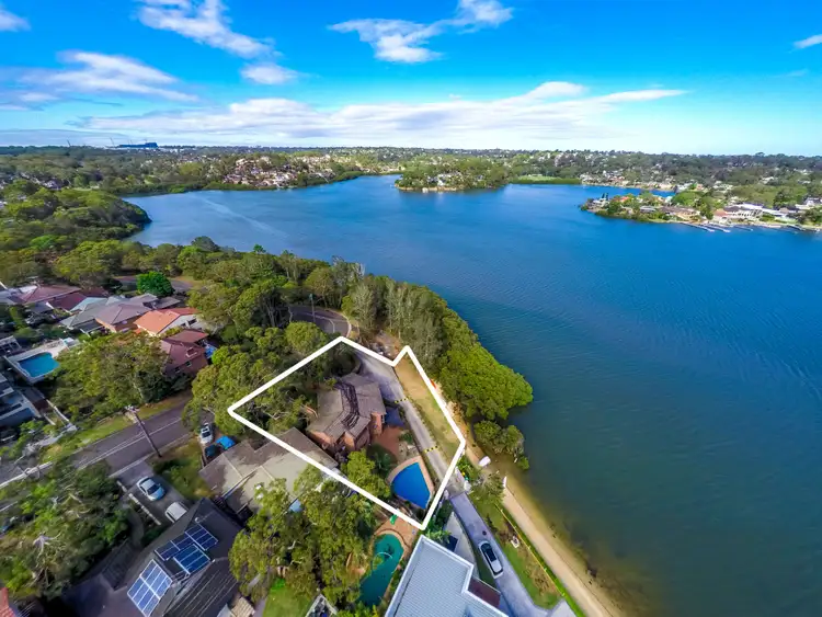 Second view of Homely house listing, 99 Tara Street, Sylvania NSW 2224