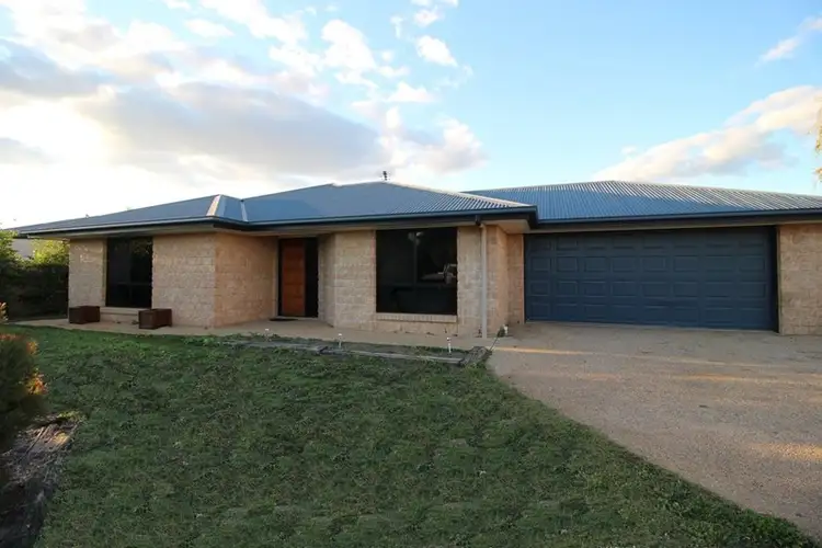 Main view of Homely house listing, 11 Chandon Court, Emerald QLD 4720