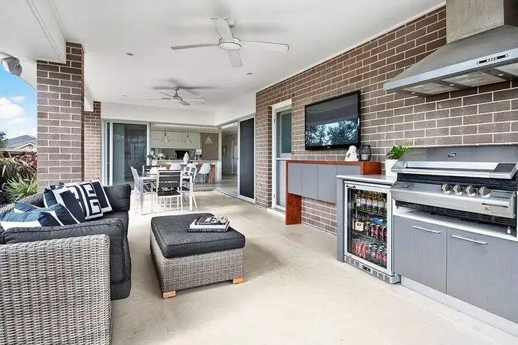 Fourth view of Homely house listing, 36 Timbrey Circuit, Barden Ridge NSW 2234