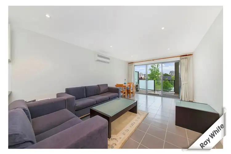 Fourth view of Homely house listing, 12/3 Towns Crescent, Turner ACT 2612