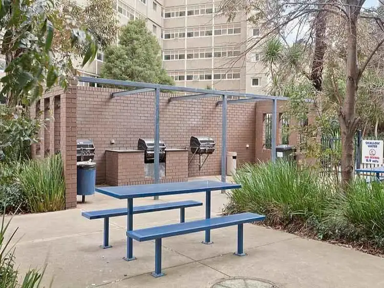 Seventh view of Homely apartment listing, 5207/570 Lygon Street, Carlton VIC 3053