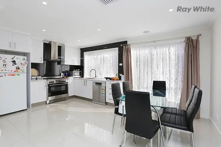 Fifth view of Homely house listing, 4 Tribute Court, Hoppers Crossing VIC 3029