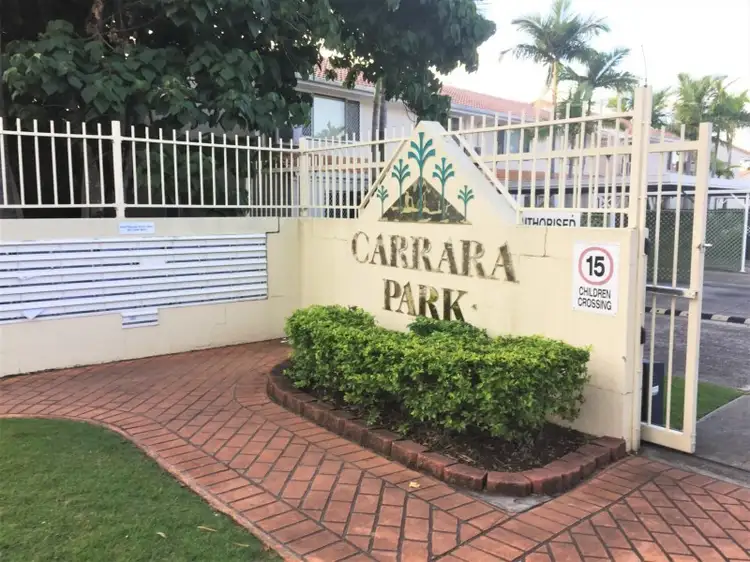Second view of Homely townhouse listing, 20/125 Pappas Way, Nerang QLD 4211