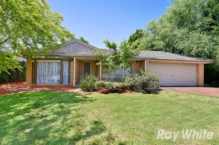 31 Watermoor Avenue, Kilsyth South VIC 3137