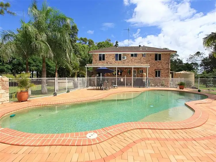 Main view of Homely rural property listing, 772 Gooburrum Road, Welcome Creek QLD 4670